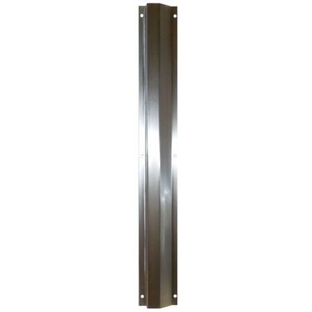 DON-JO 3-1/8" x 24" Vertical Rod Protector 85630